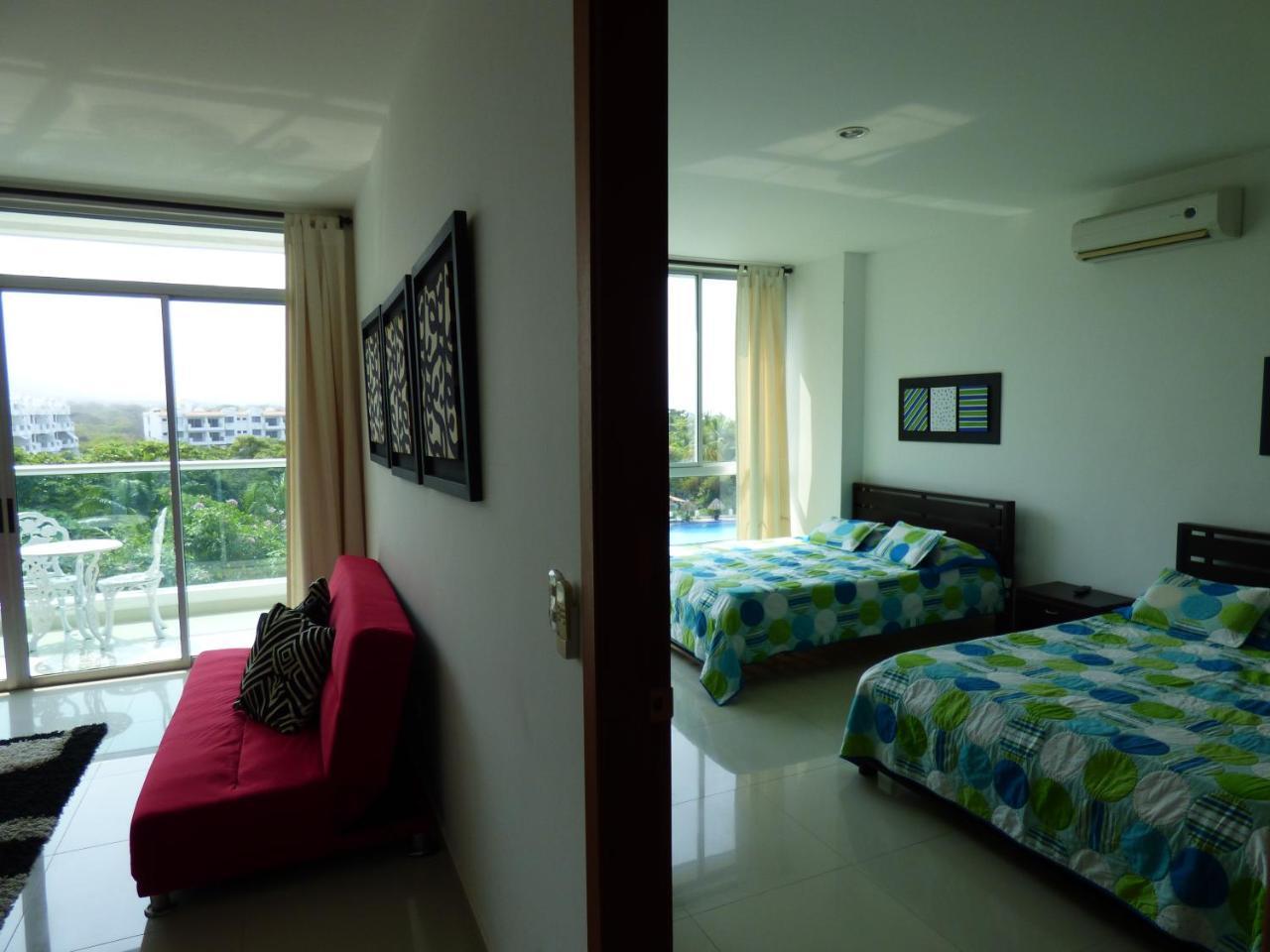 Costa Azul 403 Appartement Santa Marta (Magdalena)