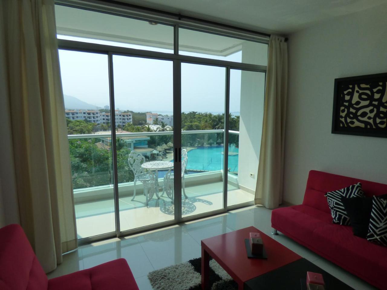Appartement Costa Azul 403 Santa Marta (Magdalena)