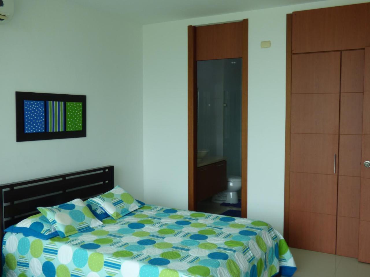 Appartement Costa Azul 403 Santa Marta (Magdalena)