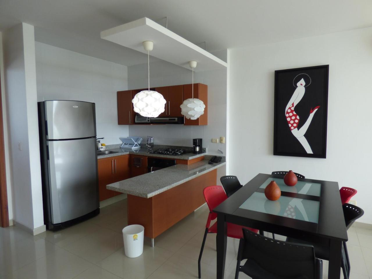 Appartement Costa Azul 403 Santa Marta (Magdalena)
